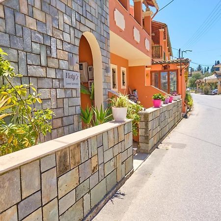 Vicky'S Luxury Apartment Sidari Sidari  Ngoại thất bức ảnh